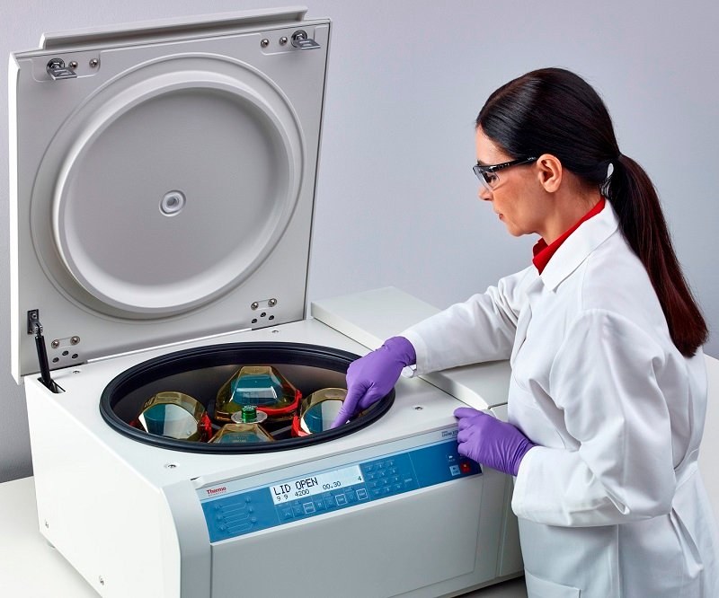Medical centrifuge