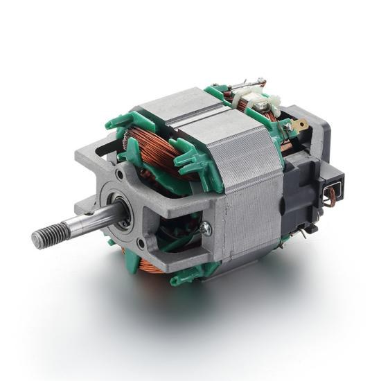Durable centrifuge motor